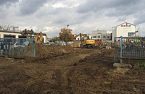 Pierwszy Aldi stanie przy Radzymińskiej