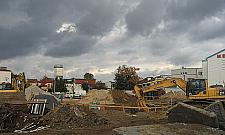 Pierwszy Aldi stanie przy Radzymińskiej