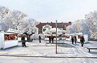 Zimowy jarmark ruszy 5 grudnia