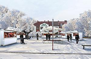 Zimowy jarmark ruszy 5 grudnia