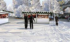 Zimowy jarmark ruszy 5 grudnia