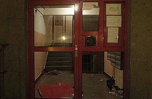 Wandale z Targówka: niszczyli własne osiedle
