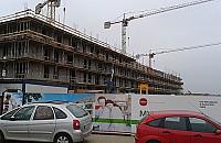 Między Lazurową a obwodnicą - zasiedlanie końca świata