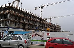 Między Lazurową a obwodnicą - zasiedlanie końca świata