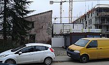 Między Lazurową a obwodnicą - zasiedlanie końca świata