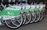 Gdzie powinny stanąć nowe stacje Bemowo Bike?