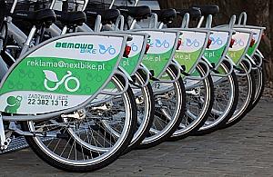 Gdzie powinny stanąć nowe stacje Bemowo Bike?