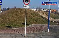 Droga rowerowa z kostki - wpadka dużego kalibru