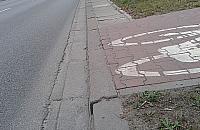 Po co komu droga rowerowa na Muszlowej?