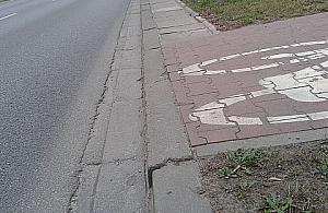 Po co komu droga rowerowa na Muszlowej?