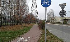 Po co komu droga rowerowa na Muszlowej?