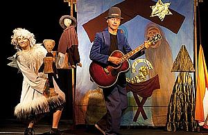 Zimowa opowieść na Górczewskiej