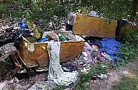 Zdjęcie, które uczyniło cuda. Jest czysto na Kobierzyckiej!