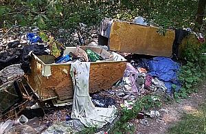 Zdjęcie, które uczyniło cuda. Jest czysto na Kobierzyckiej!