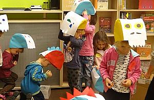 Co będzie się działo w grudniu w Zielonej Bibliotece?