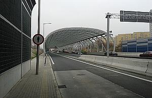 Czy tunele akustyczne za 90 mln zł podziałają?