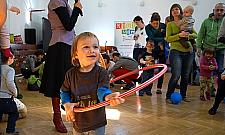 Mikołajki w klubie mam na Konarskiego