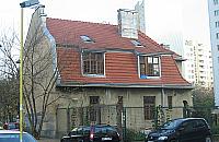 Pami�tka po z�otych czasach dzielnicy