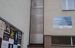 Najwęższy dom w Polsce nie budzi emocji