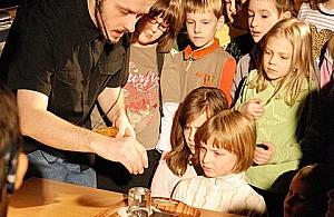 Uniwersytet na Bródnie - wykład z biologii