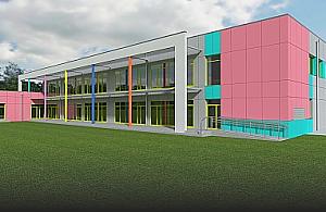 Żłobek i przedszkole przy Boguszewskiej rekompensatą za park?