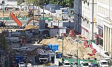 Nie chcą metra pod swoimi blokami. "Bo się zawalą"