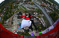 Jak skok na bungy, to na Moczydle!