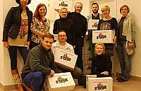 Zaradny Mikołaj znów ruszył na Białołęce