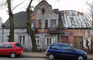 Jedna z najładniejszych ulic Legionowa - Kopernika