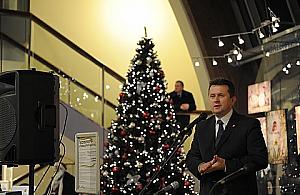 Miejska wigilia - na zaproszenia