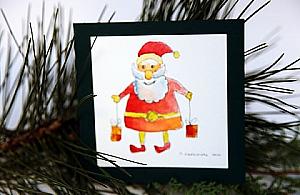 Warsztaty rodzinne na Zaciszu