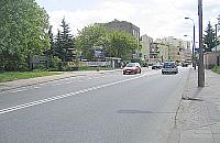 Nowa ul. Wincentego - ekrany akustyczne, hałas, spaliny?