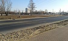 Przejścia dla pieszych na Światowida - dzieje się coś dziwnego