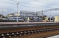 Co dalej z legionowskim dworcem? Budowa stoi