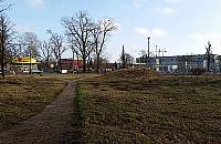 Przy Zegrzy�skiej powstanie minigaleria. Chyba