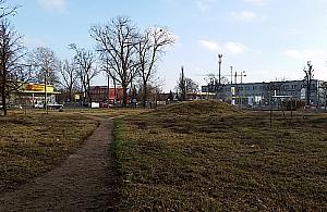 Przy Zegrzyńskiej powstanie minigaleria. Chyba