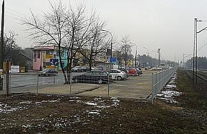 Nowe parkingi P+R już działają