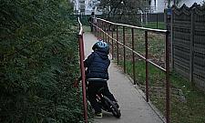 Zagadka! Skąd wziął się mostek na Bobrowej?