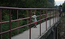 Zagadka! Skąd wziął się mostek na Bobrowej?