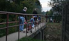 Zagadka! Skąd wziął się mostek na Bobrowej?