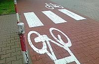Od�nie�� drogi rowerowe. Tylko dwie