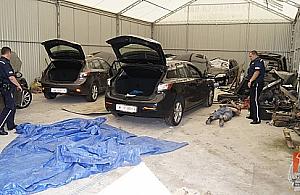 W tym roku ukradziono nam 143 auta. Miał być monitoring...