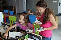 Świątecznie w Alei Sportów Miejskich