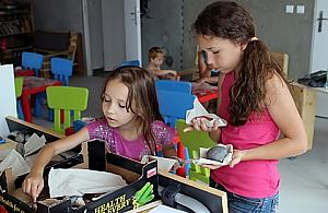 Świątecznie w Alei Sportów Miejskich