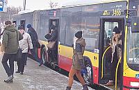 W nowym roku nowe problemy dla pasażerów