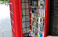 Biblioteka na świeżym powietrzu, sprawdzi się u nas?