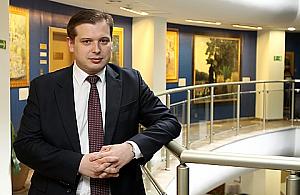 Krzysztof Strzałkowski będzie burmistrzem Woli