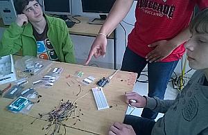 Cybernetyka dla dzieci? Takie rzeczy w Wawrze!