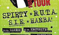 Folk Off! Tour: muzyka etniczna z Polski i świata