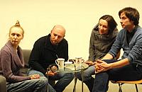 "Bóg mordu" w ujęciu Zespołu Teatru 13